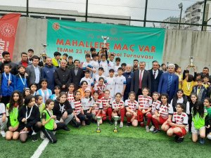 23 Nisan Kupasın’da Diyarbakır’ı İ̇nter Akademi Temsi Edecek