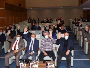 Manisa Tso Şubat Ayı Meclis Toplantısı Yapıldı