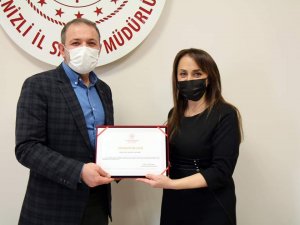 Özel Egekent Hastanesi’ne Organ Bağışı Teşekkürü