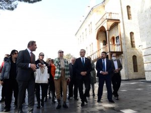 Başkan Güngör: "Turizm Potansiyelimiz Daha Da Artacak"