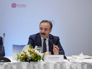 Bakan Yardımcısı Çataklı Bazı Ülkelerden Alınan Türkiye Vizelerine Parmak İzi Şartı Geleceğini Duyurdu
