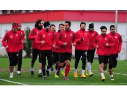 Samsunspor’da Durmak Yok