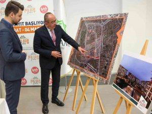 Meram’da Piri Reis Evleri’ne Başvurular Başladı