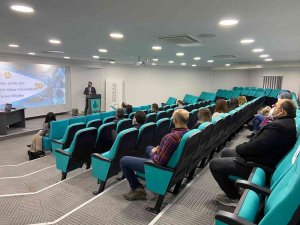 Bosab’da ’Siber Güvenlik’ Eğitimi