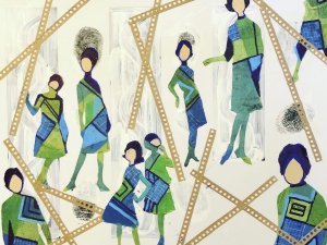8 Mart’ta ‘Kadınlar’ Sergisi Küçükçekmece’de Kapılarını Aralıyor