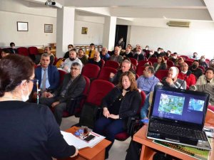 Bitki Sağlığı Uygulamaları Gözden Geçirildi