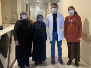 Hastalar Bu Yöntemle Şifa Buluyor