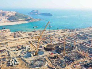 Akkuyu Ngs’de Çalışan Sayısı 20 Bine Ulaştı