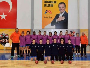 Mersin Büyükşehir Kadın Hentbol Takımı, Süper Lig Yolunda