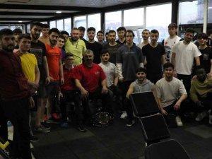 ’Cılızsın’ Denilen Sporcu Türkiye Şampiyonu Oldu