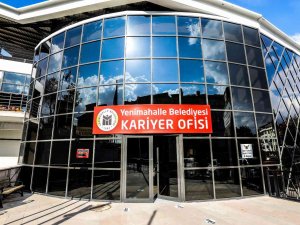 Yenimahalle Belediyesi Kariyer Ofisleri İle İstihdama Destek Oluyor