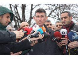 Fevzioğlu, İç Güvenlik Paketini Değerlendirdi