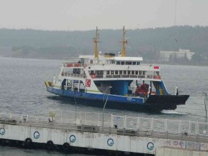 Çanakkale’de, Bozcaada Ve Gökçeada Seferlerine Fırtına Engeli