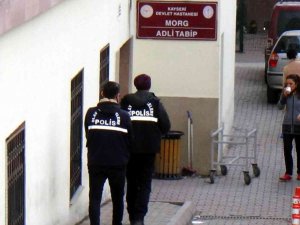 Kayseri’de Şüpheli Ölüm