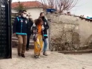 Hırsızlık Şüphelisi 4 Kadın Yakalandı