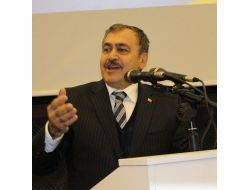 Bakan Eroğlu, Pompaj Sulamaları Projesi’ne Onay Verdi
