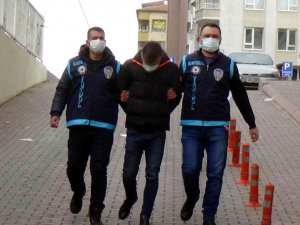 Kapkaç Zanlısı Tutuklandı