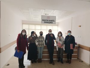 Erzincan’da ‘Hastalık Yönetimi Platformu’ Uygulaması Geliştirildi