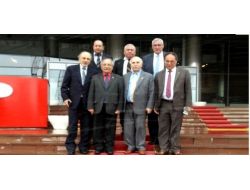 Chp Bilecik İl Örgütünün Ankara Çıkarması