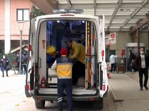 Sobadan Sızan Karbonmonoksit Gazından 7 Kişi Zehirlendi
