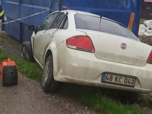 Milas’ta Trafik Kazası: 1 Ölü