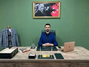 Genç İşadamından Üniversite Öğrencilerine Burs