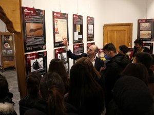 Abdülhamid Han Sergisi Büyük İlgi Gördü