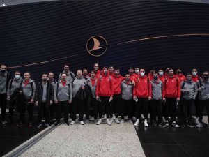 A Milli Erkek Basketbol Takımı, Yunanistan Yolcusu