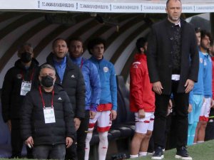 Nazım Gülay: "Her Maç Bizim İçin Final"
