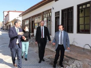 Kiraz Diyarı Gölpazarı, Turizm Merkezi Olacak