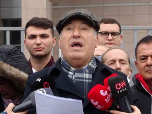 ‘Montrö Bildirisi’nde İmzası Olan Emekli Amiral Cem Gürdeniz İfade Verdi
