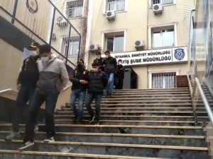 Silahlı Hırsızlık Çetesi Çökertildi, 16 Kişi Gözaltına Alındı