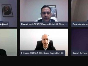 Aü’de Turizmde Geleceğin Teknolojileri Konuşuldu