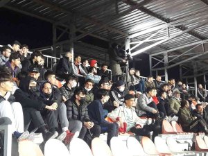 Süper Amatör Küme’de 10 Yıl Sonra İlk Gece Maçı