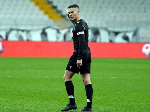 Sivasspor - Beşiktaş Maçında Sarper Barış Saka Düdük Çalacak