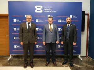 Sanayinin Gelişimi İçin İş Birliği Mesajı