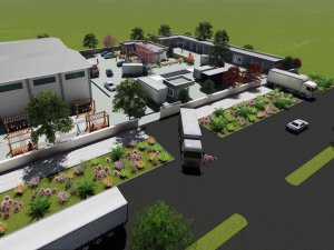 Başkan Ayşe Çakmak: “Sıfır Atık Tesisi Projesiyle Doğamızı Koruyacağız”