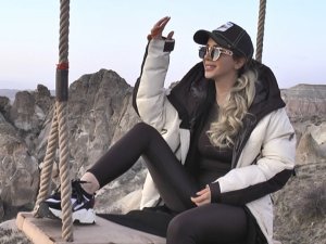 Ünlü Fotoğrafçı Burak Yıldırım: “Turistlerin Yeni Gözdesi Vinçte Salıncak’