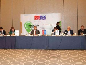 Adana’da ‘Seup’ Projesi Tanıtıldı