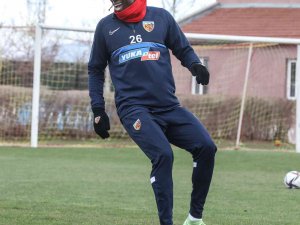 Kayserispor, Trabzonspor Maçına Hazır