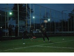 Giresunspor, Bucaspor Maçı Hazırlıklarına Başladı