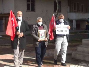 Evlat Nöbetindeki Ailelerin Direnişi Zaferle Sonuçlanıyor, Evlat Nöbetine Katılım Devam Ediyor