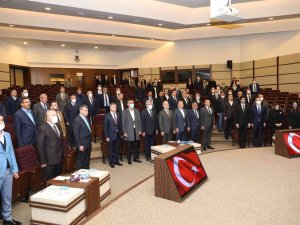 Gto Şubat Ayı Meclis Toplantısı Yapıldı