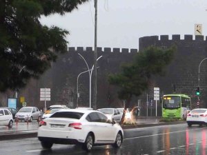 Meteoroloji’den Diyarbakır İçin ’Sarı Kodlu’ Uyarı