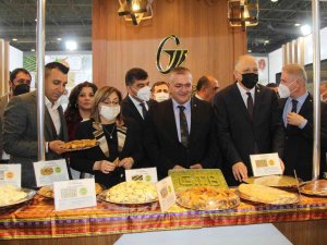 Gtb Tarım Fuarında Coğrafi İşaretli Ürünler Standı Açtı
