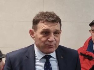 ‘Montrö Bildirisi’nde İmzası Olan Emekli Tuğamiral Türker Ertürk İfade Verdi