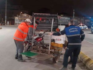 Körfez’de Çekçekçilere Yönelik Denetimler Sıklaştırıldı