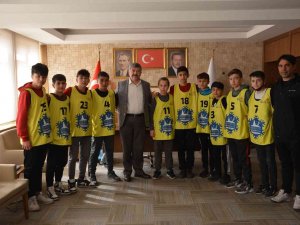 Gediz’de ’Mahallede Maç Var’ Turnuvası
