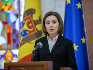 Moldova, Hava Sahasını Kapattığını Duyurdu