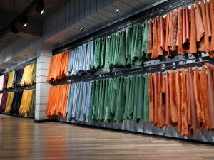 Paris’teki Moda Fuarında Türk Rüzgarı